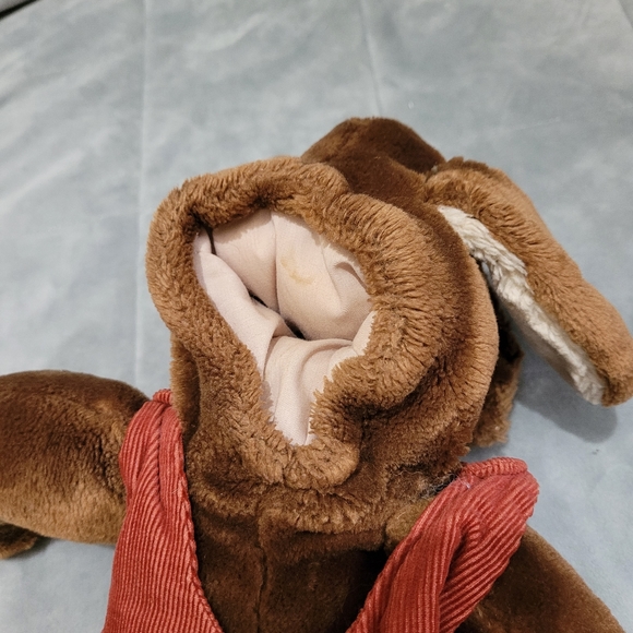 Vintage 1981 Wrinkles Plush Puppet - Picture 3 of 7